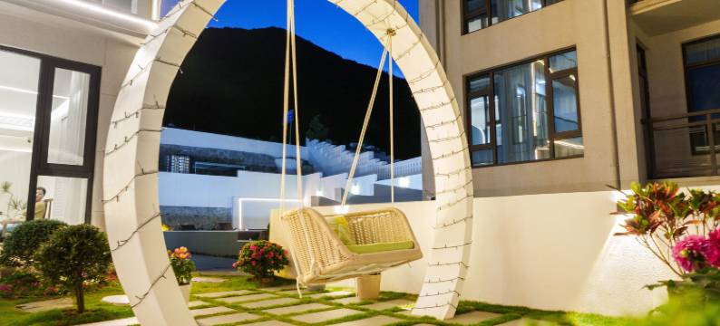 朱家尖逅山浔·星空海景度假别墅(小乌石塘东沙风景区店)图片