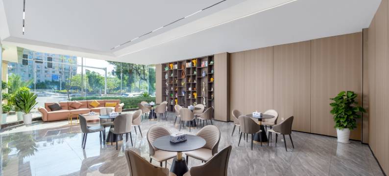 金都大酒店(西昌月亮湖公园店)图片