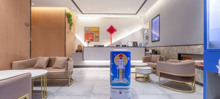 布丁严选酒店(上海奉贤金汇商业广场店)图片