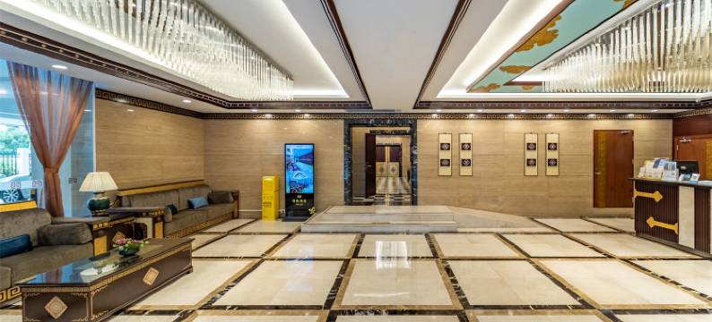 珠海西苑酒店(印象城山姆会员商店明珠城轨站店)图片