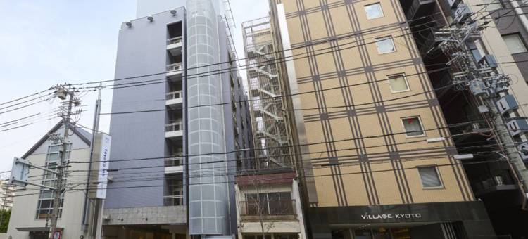 京都四条大宫东横酒店(Toyoko Inn Kyoto Shijo-Omiya)图片