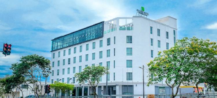 居林富勒酒店(Fuller Hotel Kulim)图片