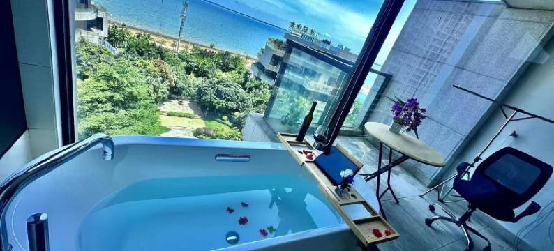 北海北部湾一号818民宿(金滩店)图片