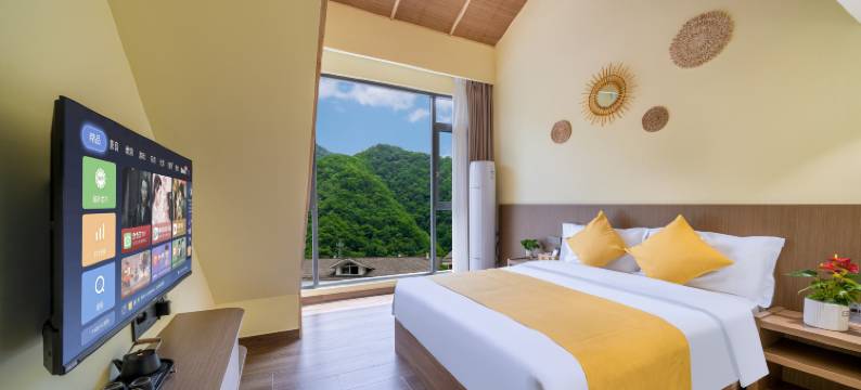 茶缘雅居民宿(神农架木鱼旅游集散中心店)图片