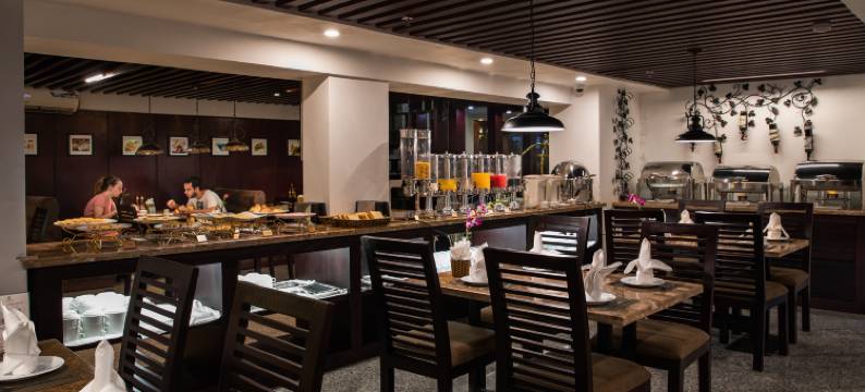 河内中心水疗酒店(Hanoian Central Hotel & Spa)图片