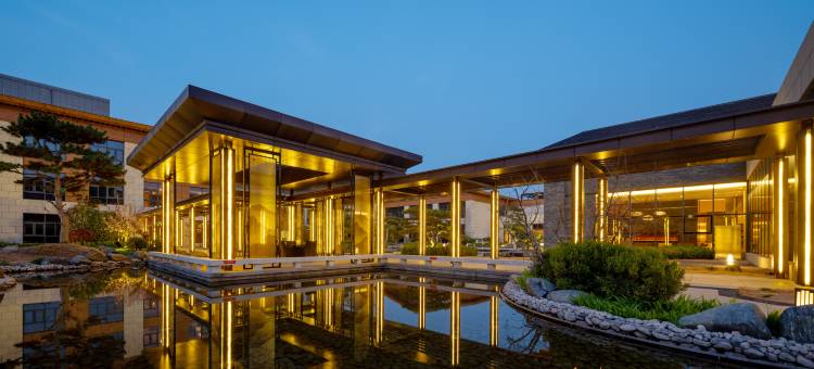 千阳海棠千湖度假酒店图片