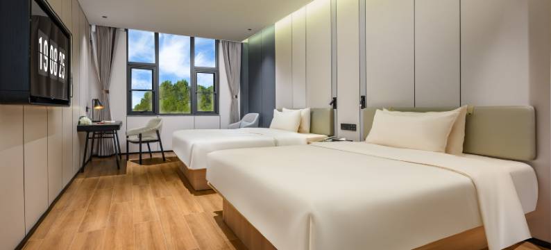 成都怡馨酒店图片