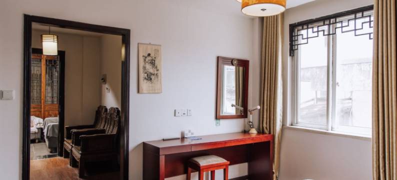 黄山屯蒙学舍图片