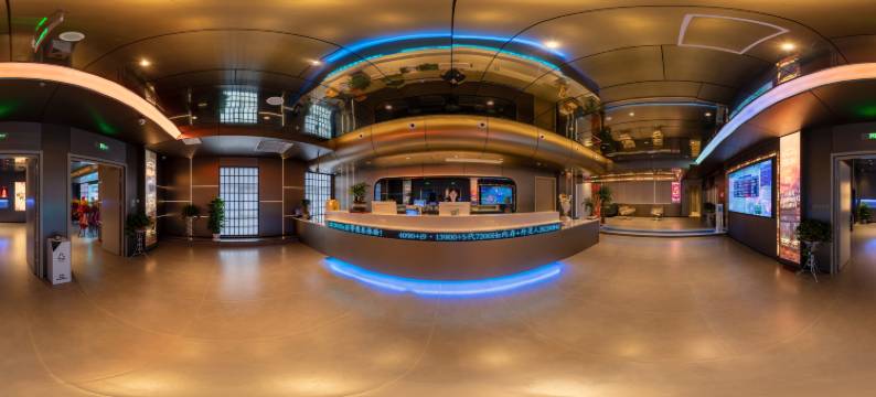 提莫玩·本电竞酒店(南京新街口金陵中环店))图片