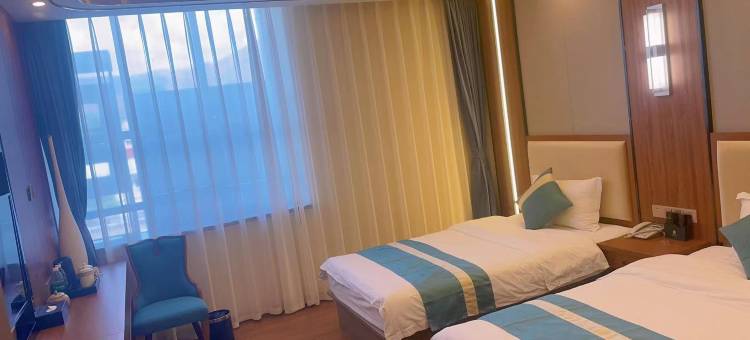 贡觉环宇大酒店图片