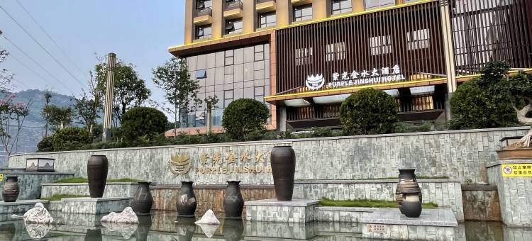 紫光金水大酒店图片