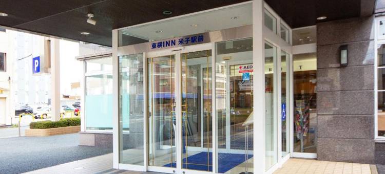 东横INN-米子站前(Toyoko Inn Yonago Ekimae)图片