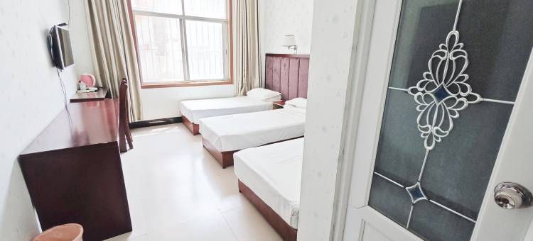 云台山云山宾馆图片