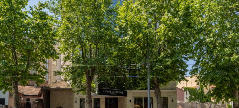 君士坦丁大帝酒店(Hotel Constantine the Great)图片