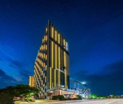 御景国际大酒店(茂名电白万达广场店)