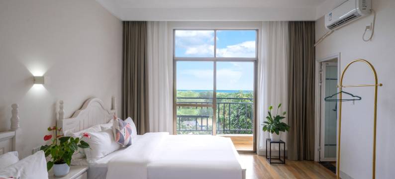 涠洲岛慕阳树民宿(石螺口店)图片