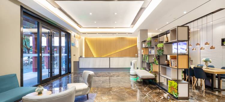 如家商旅酒店(连云港海州古城店)图片