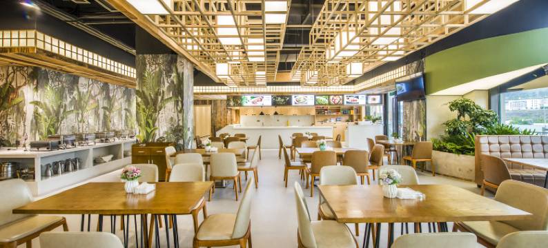 圣名国际大酒店(重庆江北机场T3航站楼店)图片