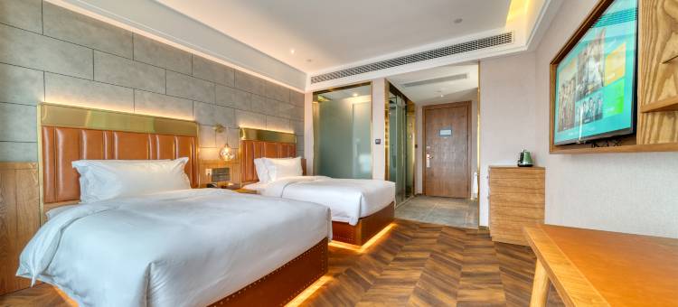 星程酒店(潍坊坊子区政府店)图片