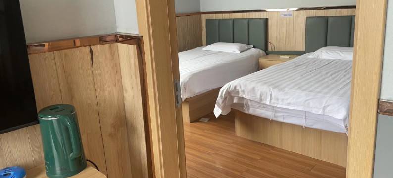 湖州罗曼蒂克商务宾馆(织里店)图片