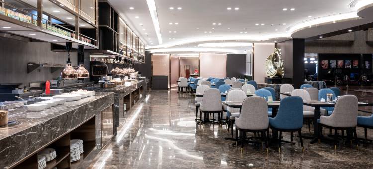 上海银星皇冠假日酒店图片