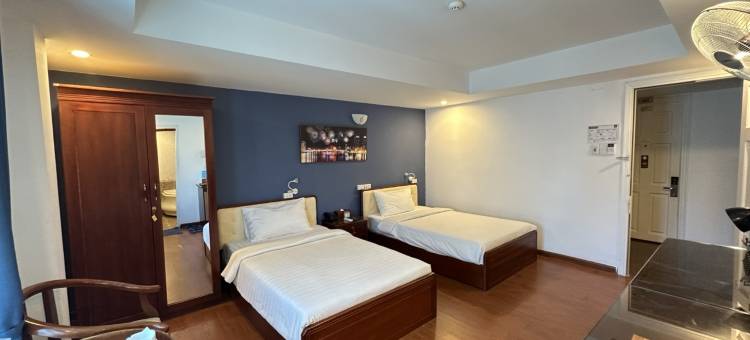 A25酒店-137阮攸-岘港(A25 Hotel - 137 Nguyen du DN)图片