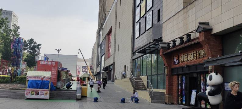 青桔公寓(长春万达广场店)图片