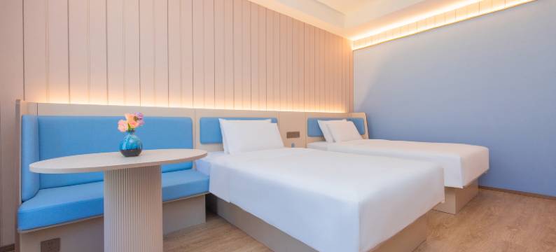 汉庭酒店(深圳竹子林地铁站店)图片