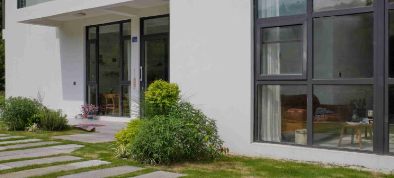 莫干山花笺竹里民宿图片