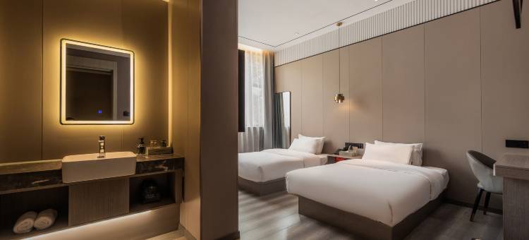 如家莫泰酒店(王城公园万达广场店)图片