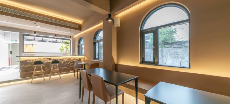 木棉道17号·coffee民宿(汕头小公园店)图片