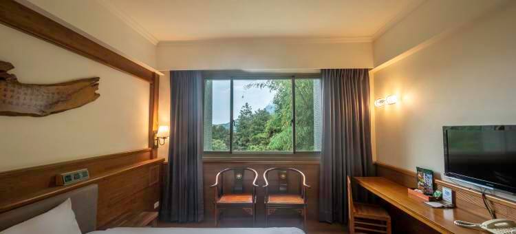 南投溪头孟宗山庄大饭店图片