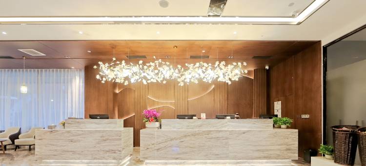 美豪丽致酒店(长春一汽高铁西站店)图片