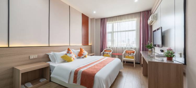 格林豪泰贝壳酒店(昌乐火车站店)图片