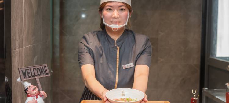 如家商旅酒店(常州环球恐龙城万达广场店)图片