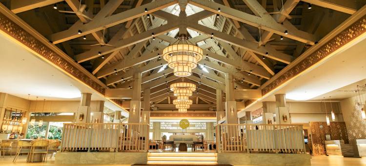 兰卡威彩虹度假酒店(Pelangi Beach Resort & Spa, Langkawi)图片