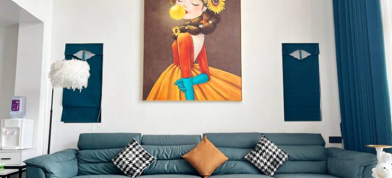 阳江海陵岛海墅民宿图片