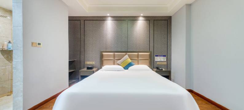 隆城商务宾馆(瑞安吾悦广场店)图片