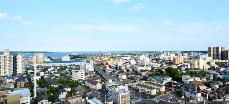 筑波马罗德酒店(Hotel Marroad Tsukuba)图片