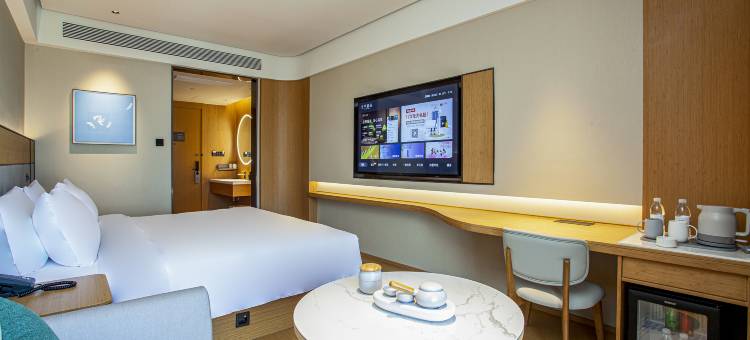 全季酒店(阜阳吾悦广场店)图片