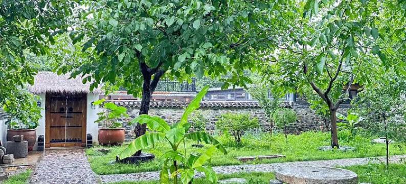 南遇乡舍民宿图片