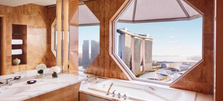 新加坡丽思卡尔顿美年酒店(The Ritz-Carlton, Millenia Singapore)图片