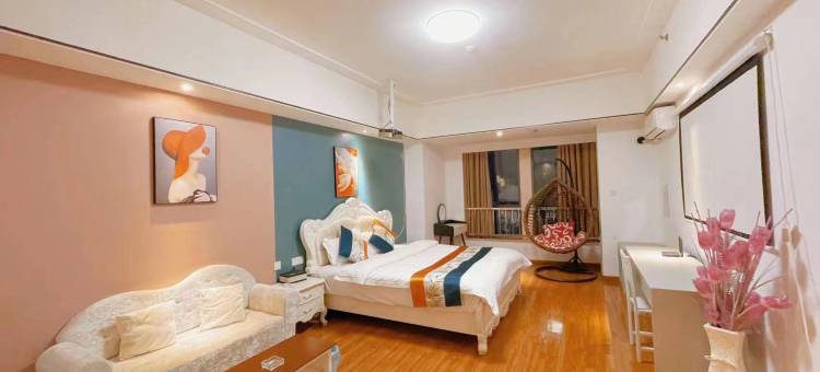 台州书馨精品酒店(万达广场店)图片