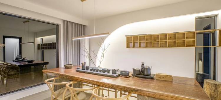 来者智也·Luxury山景休闲度假美宿(仙居永安溪漂流店)图片