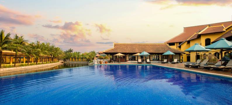 Emeralda Resort Tam Coc图片
