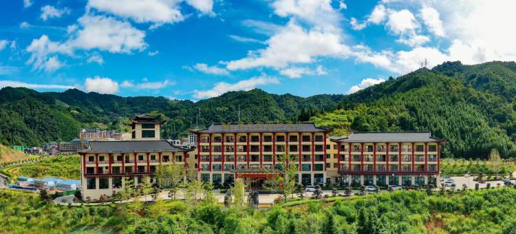 维也纳国际酒店(龙脊大道店)图片