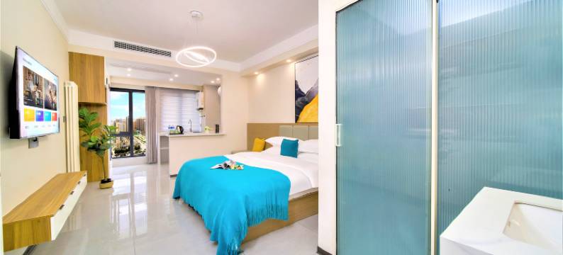 禾枫酒店(郑州庙李商业中心海洋馆店)图片