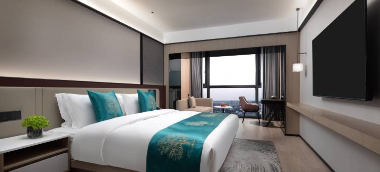 桐乡濮院雷迪森维嘉酒店图片