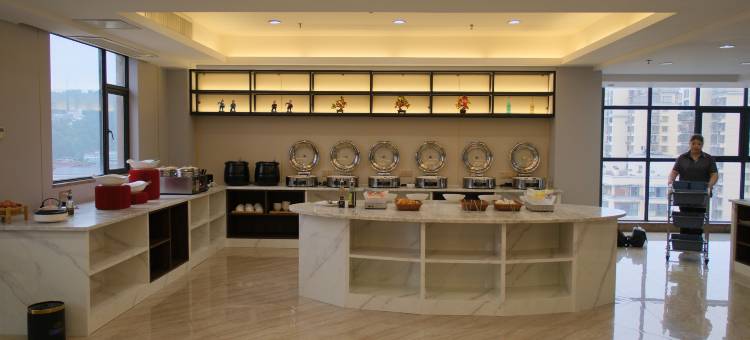 艺龙海雅酒店(南平建阳火车站店)图片