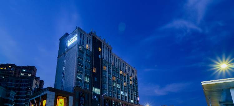 如家酒店·neo(宿迁西湖路汽车总站店)图片